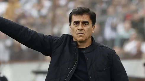 Quinteros nos tempos de Colo-Colo, do Chile. Foto: IMAGO / Photosport