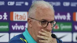 Dorival Jr corre risco à frente da Seleção Brasileira e Jardine é cotado, diz presidente do América-MEX - Foto: Fernando Torres/AGIF