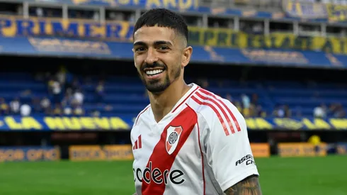 Lanzini foi reserva na maior parte do ano.