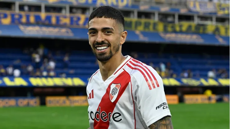 Lanzini foi reserva na maior parte do ano.