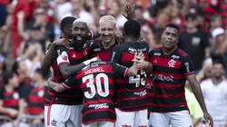 Flamengo em 2024. Foto: Jorge Rodrigues/AGIF