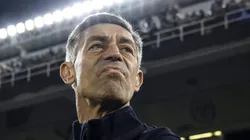 - Treinador português Pedro Caixinha
