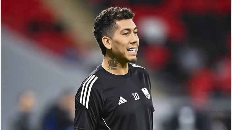 Firmino pode ficar próximo do Flamengo após Al-Ahli