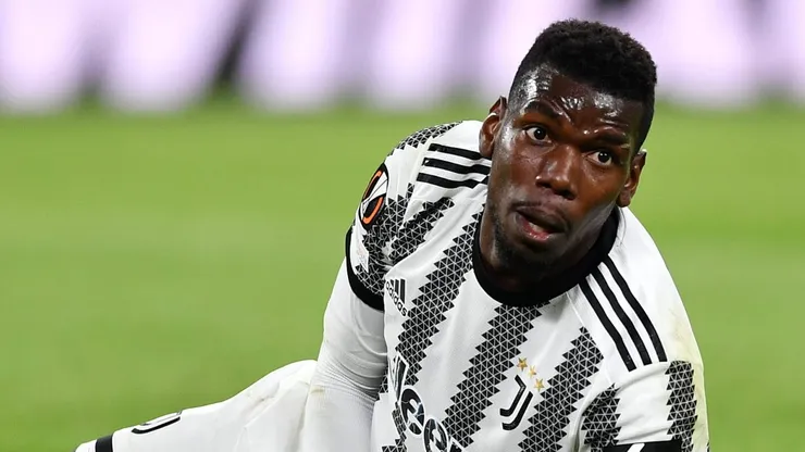 Pogba foi ligado ao Corinthians no mercado da bola