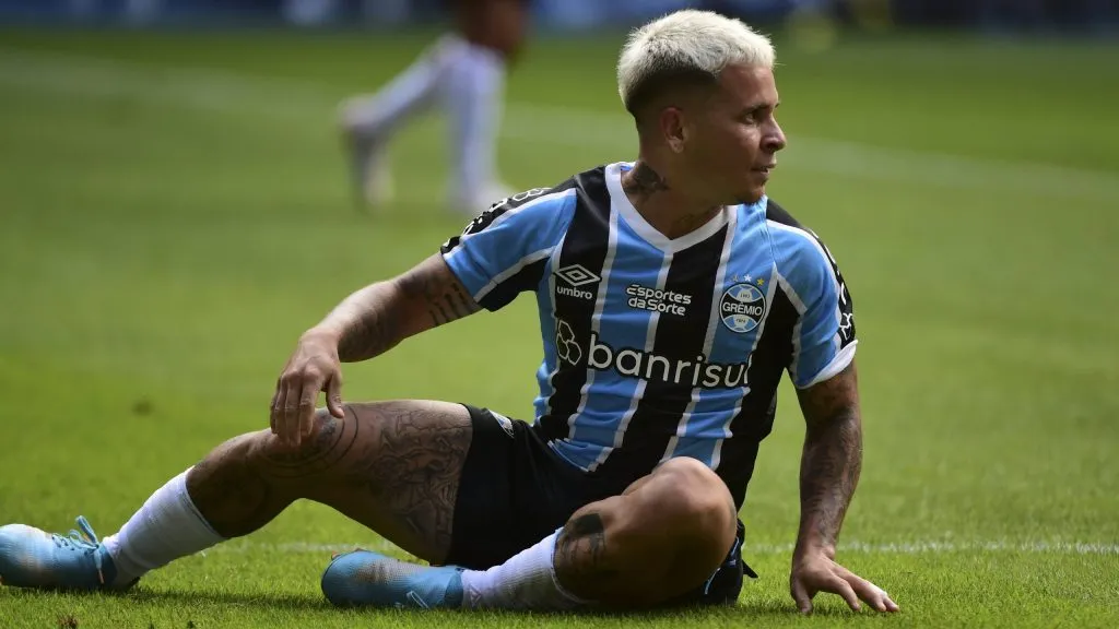 Soteldo é um dos que vai sair do Grêmio - Foto: IMAGO/Sports Press Photo.