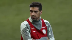 Abel Ferreira já completou quatro anos no cargo.