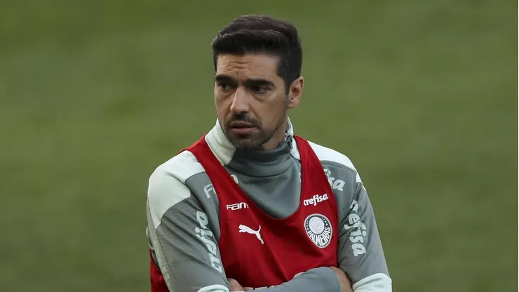 Abel Ferreira já completou quatro anos no cargo.