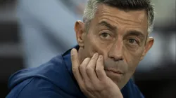 Santos aguarda decisão de Pedro Caixinha.