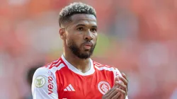 Wesley, atacante do Internacional