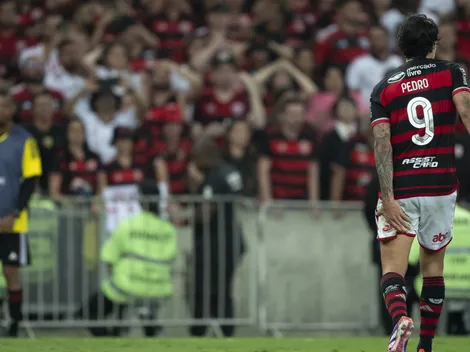 Flamengo encerra 2024 com 30 lesões no elenco