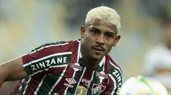 John Kennedy está emprestado para o Pachuca-MEX