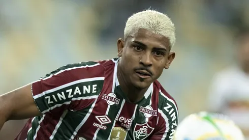 John Kennedy está emprestado para o Pachuca-MEX