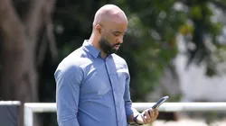 Fabinho Soldado segue atento ao mercado - Foto: Rodrigo Gazzanel/Ag. Corinthians.