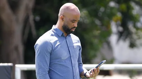 Fabinho Soldado segue atento ao mercado - Foto: Rodrigo Gazzanel/Ag. Corinthians.