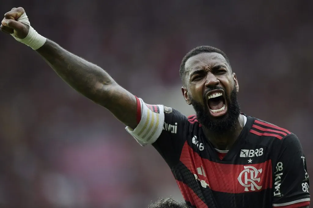 Gerson entra no radar do Liverpool – Foto: Alexandre Loureiro/AGIF