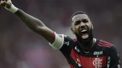 Gerson é sondado por outros clubes.