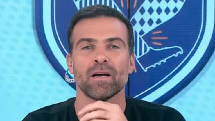 Thiago Asmar, mais conhecido como Pilhado. Foto: Reprodução/Jovem Pan