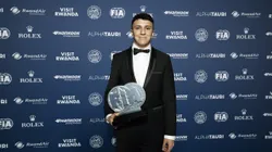 Hadjar no FIA Awards