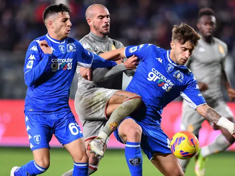 Palpite Empoli x Genoa - Campeonato Italiano - 28/12/2024