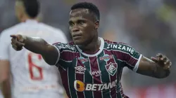 Fluminense ainda conta com Jhon Arias. Alexandre Loureiro/AGIF.