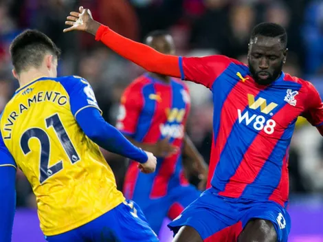 Palpite Crystal Palace x Southampton - Premier League - 29/12/2024