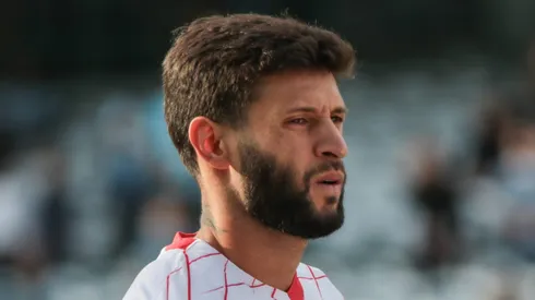 Juninho Capixaba poderia chegar ao Cruzeiro