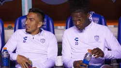 Micolta entrou na mira do Fogão - Foto: Agencia-MexSport.