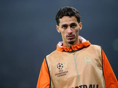 Marlon Gomes, ex-Vasco, negocia com o Botafogo