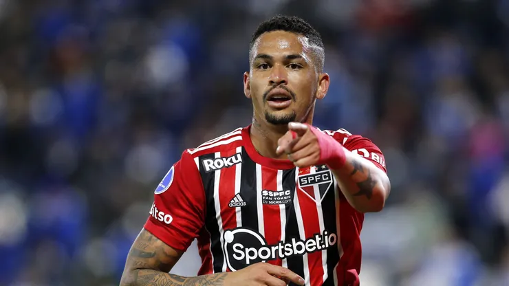 Atacante foi especulado no Atlético-MG - Foto: Marcelo Hernandez/Getty Images.