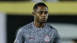 Diego Palacios, lateral-esquerdo do Corinthians