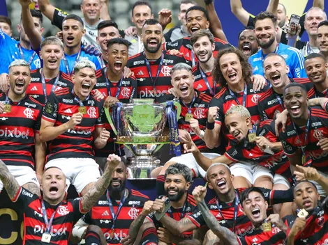 Flamengo supera R$ 1 bilhão em receitas