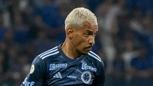 Matheus Pereira, meia do Cruzeiro, está na mira do Palmeiras