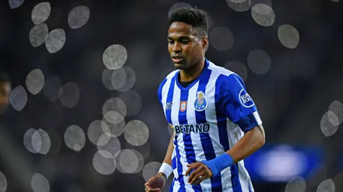 Wendell do Porto, during the match between Porto and Atletico de Madrid, for the 6th round of Group B of the UEFA Champions League 2022/2023 at Estadio do Dragao, this Tuesday, 01. 30761 Daniel Castro / SPP PUBLICATIONxNOTxINxBRAxMEX Copyright: xDanielxCastrox/xSPPx spp-en-DaCa-DE20221101_062