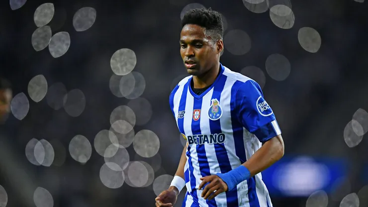 Wendell do Porto, during the match between Porto and Atletico de Madrid, for the 6th round of Group B of the UEFA Champions League 2022/2023 at Estadio do Dragao, this Tuesday, 01. 30761 Daniel Castro / SPP PUBLICATIONxNOTxINxBRAxMEX Copyright: xDanielxCastrox/xSPPx spp-en-DaCa-DE20221101_062