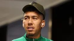 - Atacante Roberto Firmino