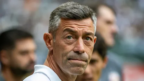 Pedro Caixinha mal chegou no Santos e já tomou uma decisão importante