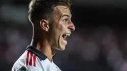 Galoppo não foi aproveitado por Zubeldía e deixou Clube no início de 2025 - Foto: Marcello Zambrana/AGIF