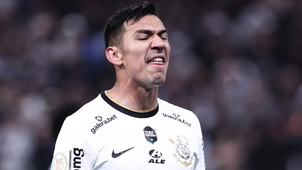 Balbuena - Foto: Ettore Chiereguini/AGIF.