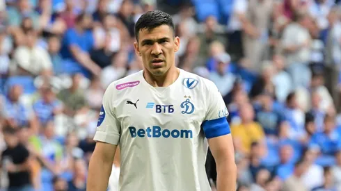 Balbuena já teve duas passagens pelo Coringão.