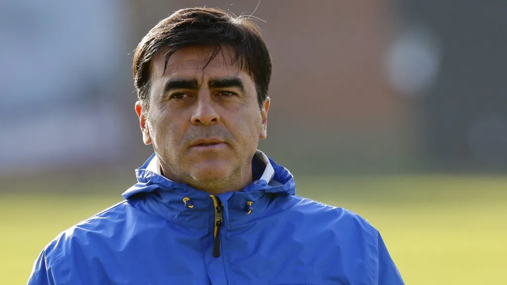 Gustavo Quinteros será o novo técnico do Grêmio