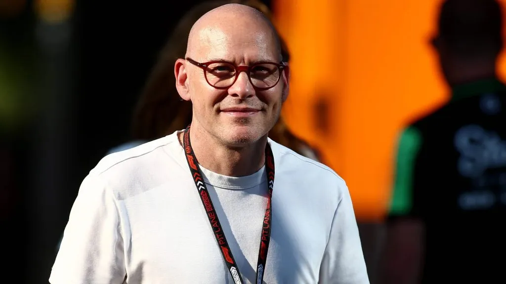 Villeneuve no GP da Itália