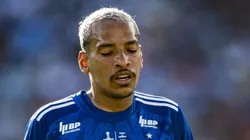 - Matheus Pereira, meia do Cruzeiro e que interessa ao Palmeiras