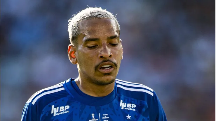 - Matheus Pereira, meia do Cruzeiro e que interessa ao Palmeiras