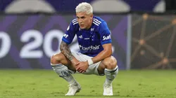 Mateus Vital prejudicou sua saída do Cruzeiro.