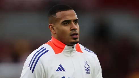 Murillo se tornou uma referência no Nottingham Forest.