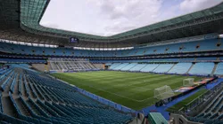 Arena do Grêmio. Foto: Maxi Franzoi/AGIF