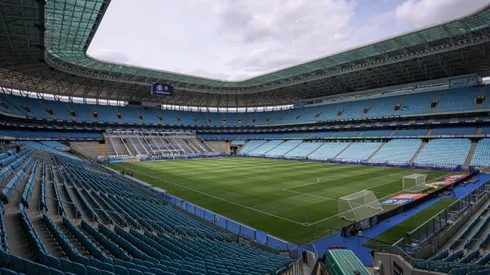Arena do Grêmio. Foto: Maxi Franzoi/AGIF