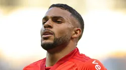 Wanderson, atacante do Internacional