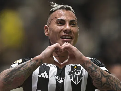 Santos demora e não deve contratar Eduardo Vargas em 2025