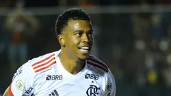 - Carlinhos, do Flamengo